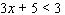 Graph the solution set for the compound inequality.   or   A)    B)    C)    D)    E)   