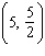 Graph the ordered pair.   A)    B)    C)    D)   