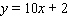 For the equation complete the ordered pair   .   A)    B)    C)    D)    E)   