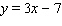 Complete the ordered pair for the equation.     A)    B)    C)    D)    E)   