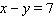 For the following equation, complete the given ordered pairs.     A)    B)    C)    D)    E)   
