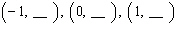 Complete the given ordered pairs for the equation.     A)    B)    C)    D)    E)   