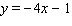 Find the x - and y -intercepts for the equation. Then use the intercepts to graph the equation.   A)    B)    C)    D)   