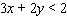 Graph the linear inequality.   A)    B)    C)    D)    E)   