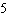 The sum of two numbers is   One number is   times the other. Find the numbers.