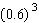 Simplify.   A) 18 B) 2.16 C) 216 D) 0.216 E) 1.8