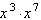 Simplify the expression. Leave your answer in terms of exponents.  