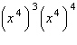 Simplify.  