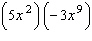Multiply.   A)    B)    C)    D)    E)   