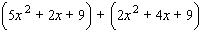 Perform the indicated operations.  
