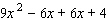Perform the indicated operations.  