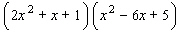 Multiply.  