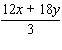 Perform the division (find the quotient) .   A)    B)    C)    D)    E)   