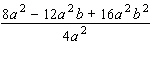 Perform the division (find the quotient) .   A)    B)    C)    D)    E)   