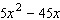 Divide the polynomial by   .   A)    B)    C)    D)    E)   