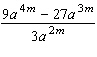 Divide. Assume all variables represent positive numbers.  
