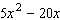 Divide the polynomial by   .  
