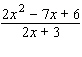 Divide.   A)    B)    C)    D)    E)   