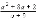 Divide.   A)    B)    C)    D)    E)   