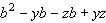 Factor by grouping.   A)    B)    C)    D)    E)   