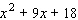 Factor the trinomial.   A)    B)    C)    D)    E)   