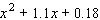 Factor the trinomial.   A)    B)    C)    D)    E)   