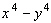Factor.   A)    B)    C)    D)    E)   