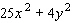Factor the polynomial completely; that is, once you are finished factoring, none of the factors you obtain should be factorable.   A)    B)    C)    D)    E) Cannot be factored