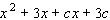 Factor the polynomial completely; that is, once you are finished factoring, none of the factors you obtain should be factorable. If the polynomial is prime , so indicate.  