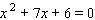 Solve the equation.   A)    B)    C)    D)    E)   