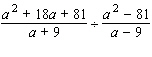 Perform the indicated operation. Reduce your answer to lowest terms.   A)    B)    C)    D)    E)   