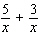 Perform the indicated operation.   A)    B)    C)    D)    E)   