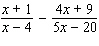 Perform the indicated operation.   A)    B)    C)    D)    E)   