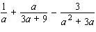 Perform the indicated operation.   A)    B)    C)    D)    E)   