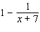 Perform the indicated operation.   A)    B)    C)    D)    E)   