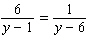 Solve the following equation. Be sure to check each answer in the original equation if you multiply both sides by an expression that contains the variable.   A)    B)    C)    D)    E) no solution