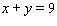 Graph   and   on the same coordinate system. At what points do the two graphs intersect? A)    B)    C)    D)   