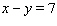 Graph   and   on the same coordinate system. At what points do the two graphs intersect? A)    B)    C)    D)   