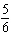 The sum of the reciprocals of two consecutive integers is   . Find the two integers.