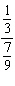 Simplify the complex fraction.   A)    B)    C)    D)    E)   