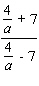Simplify the complex fraction.   A)    B)    C)    D)    E)   
