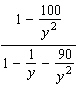 Simplify the complex fraction.   A)    B)    C)    D)    E)   