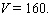 The resistance   in an electric circuit varies directly with the voltage   . If   when   find   when   A) R = 40 when V = 160. B) R = 55 when V = 160. C) R = 10 when V = 160. D) R = 25 when V = 160. E) R = 50 when V = 160.