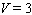 The volume   of a gas varies directly as the temperature   . If   when   find   when   is 480.   = __________