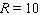 The resistance   in an electric circuit varies directly with the voltage   . If   when   find   when     = __________