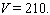 The resistance   in an electric circuit varies directly with the voltage   . If   when   find   when     = __________