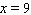 Assume   varies inversely with the square of   . If   when   find   when   is   .   = __________