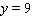 Assume   varies inversely with the square of   . If   when   find   when   is   .   = __________