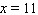 Assume   varies inversely with the square of   . If   when   find   when   is   .   = __________