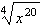 Assume the variable is positive, and find the root.   A)    B)    C)    D)    E)   